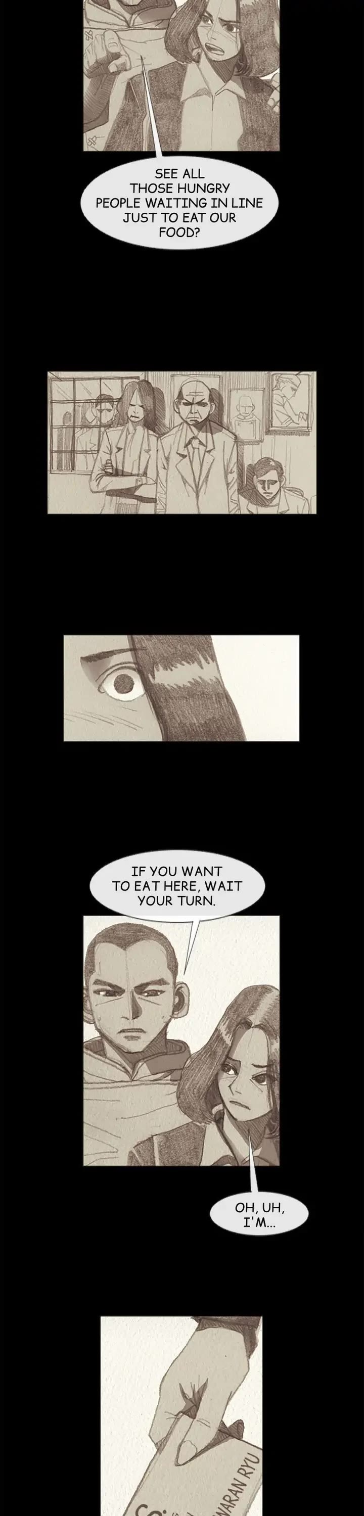 Michelin Star Chapter 72 page 11 - Chapter 72