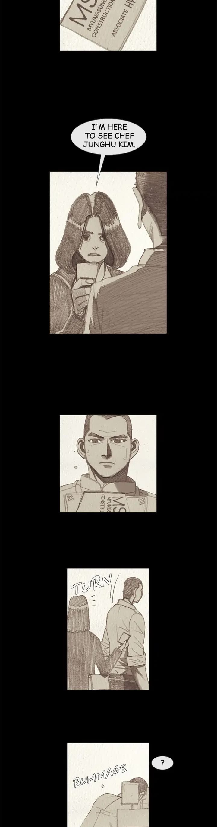 Michelin Star Chapter 72 page 12 - Chapter 72