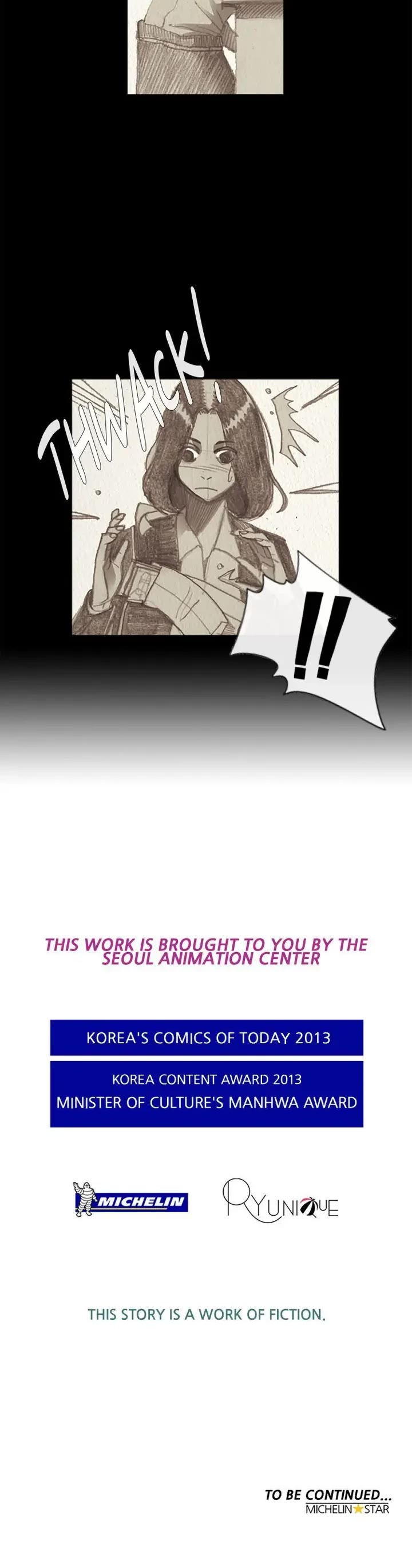Michelin Star Chapter 72 page 13 - Chapter 72