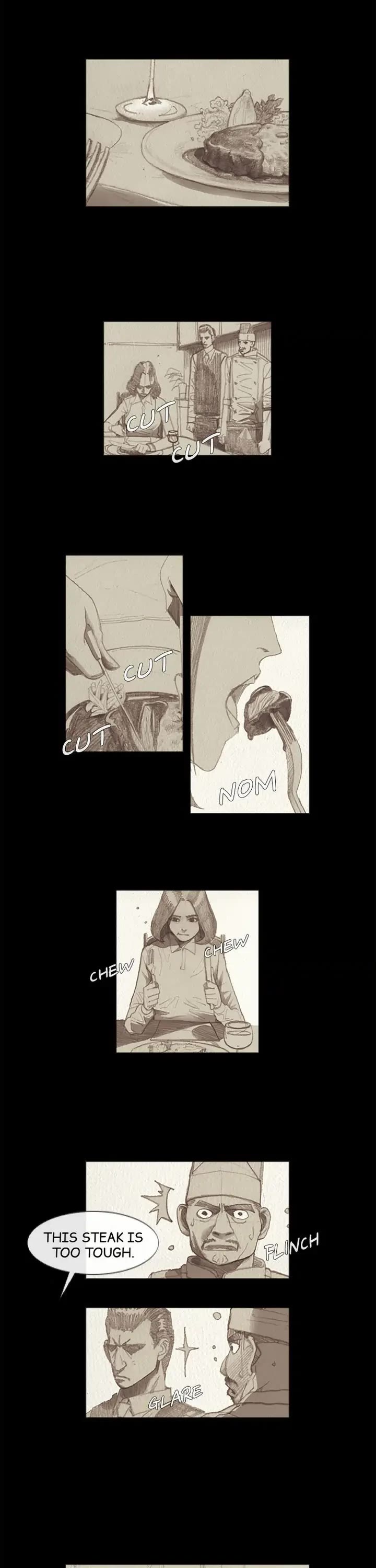Michelin Star Chapter 72 page 2 - Chapter 72