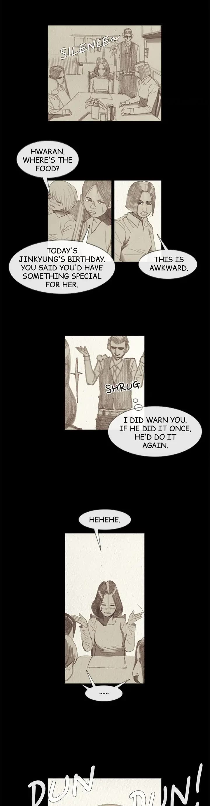 Michelin Star Chapter 72 page 5 - Chapter 72