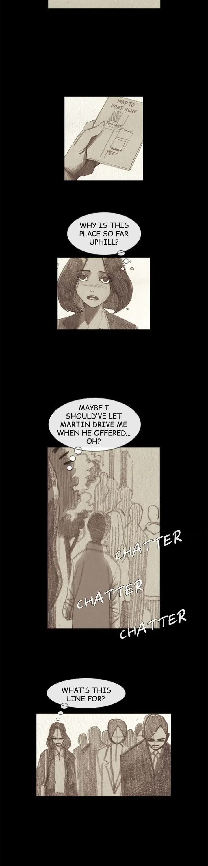 Michelin Star Chapter 72 page 7 - Chapter 72