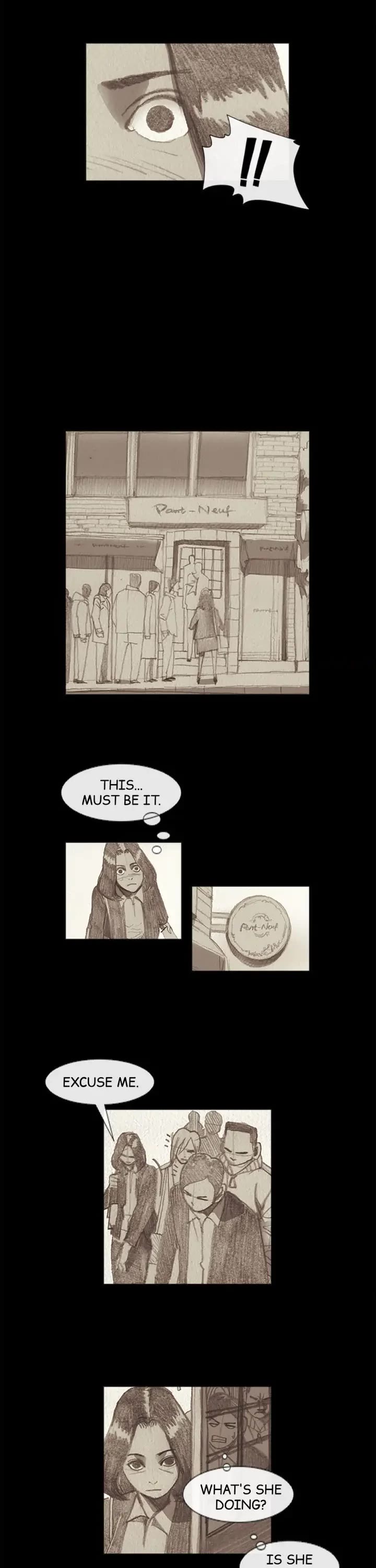 Michelin Star Chapter 72 page 8 - Chapter 72