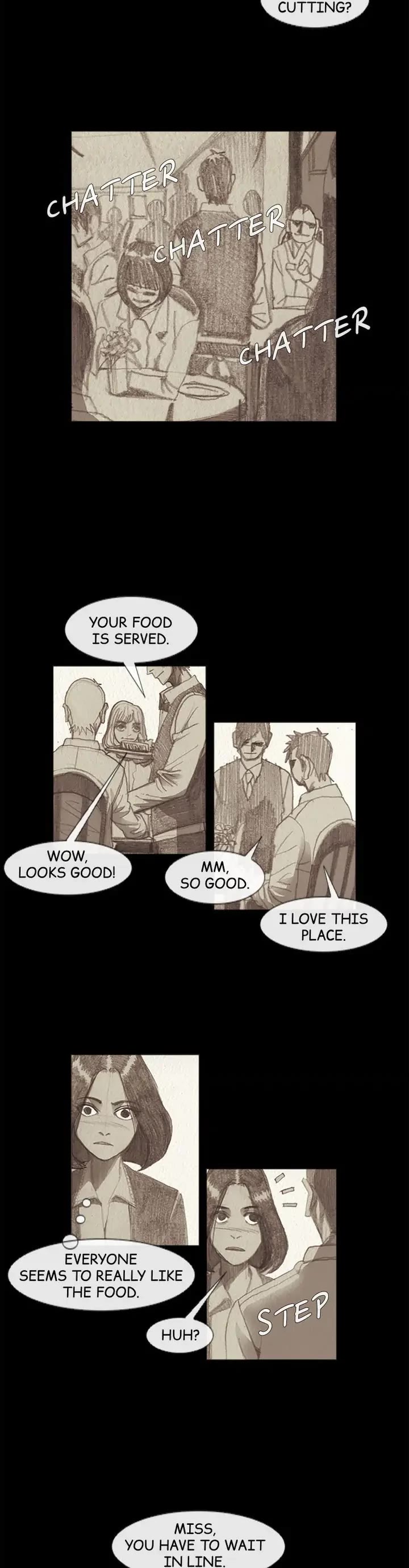 Michelin Star Chapter 72 page 9 - Chapter 72