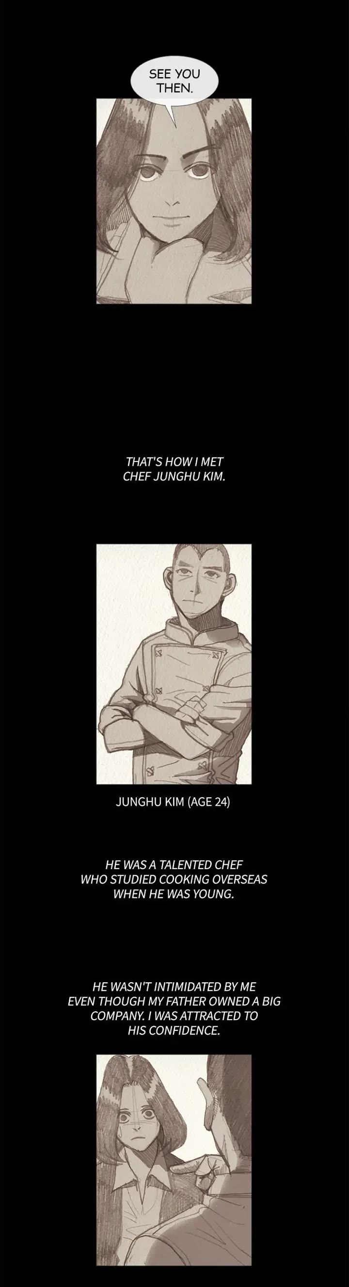 Michelin Star Chapter 73 page 10 - Chapter 73