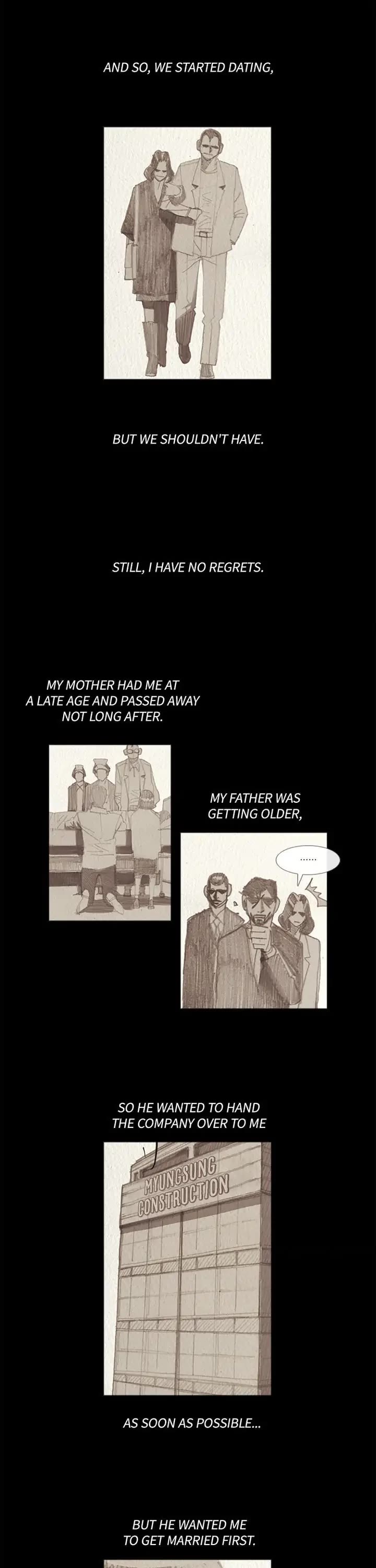 Michelin Star Chapter 73 page 11 - Chapter 73