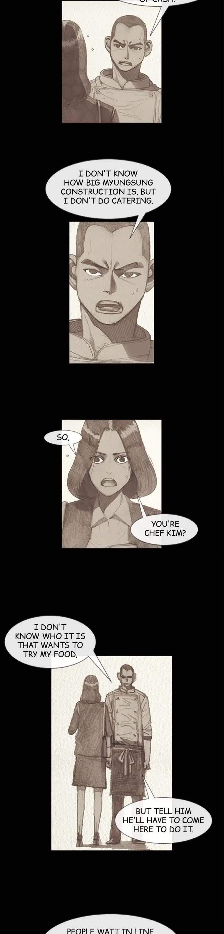 Michelin Star Chapter 73 page 2 - Chapter 73
