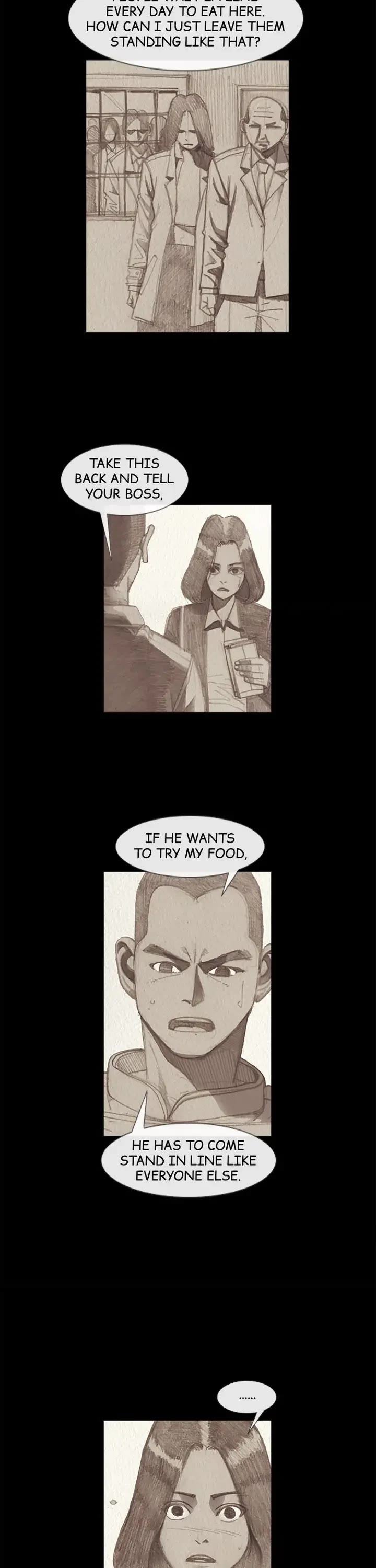 Michelin Star Chapter 73 page 3 - Chapter 73