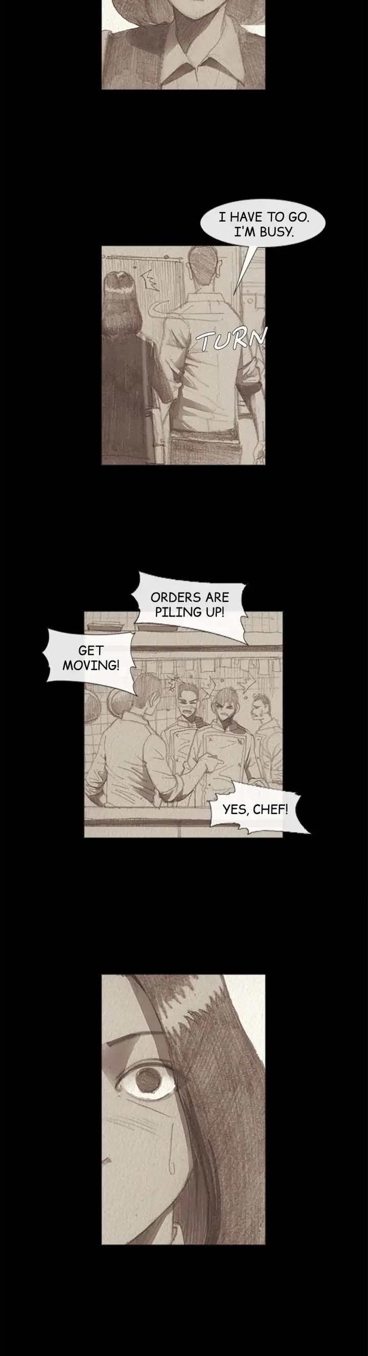 Michelin Star Chapter 73 page 4 - Chapter 73