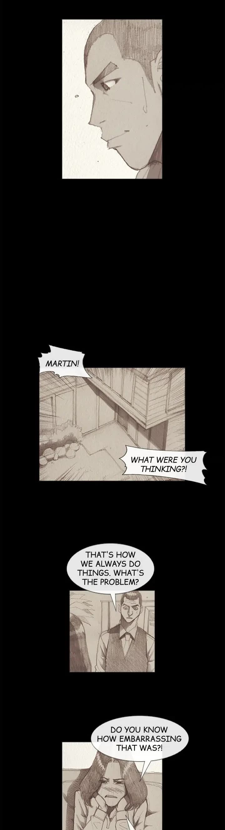 Michelin Star Chapter 73 page 5 - Chapter 73