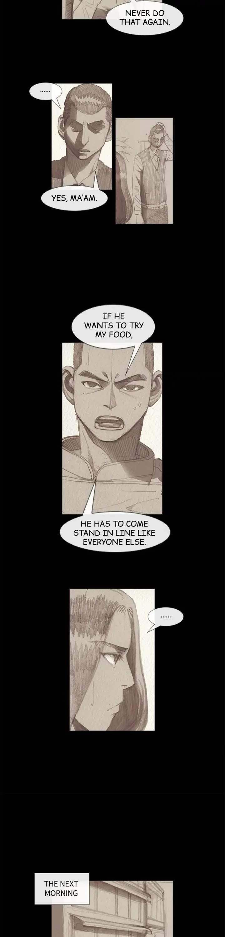 Michelin Star Chapter 73 page 6 - Chapter 73