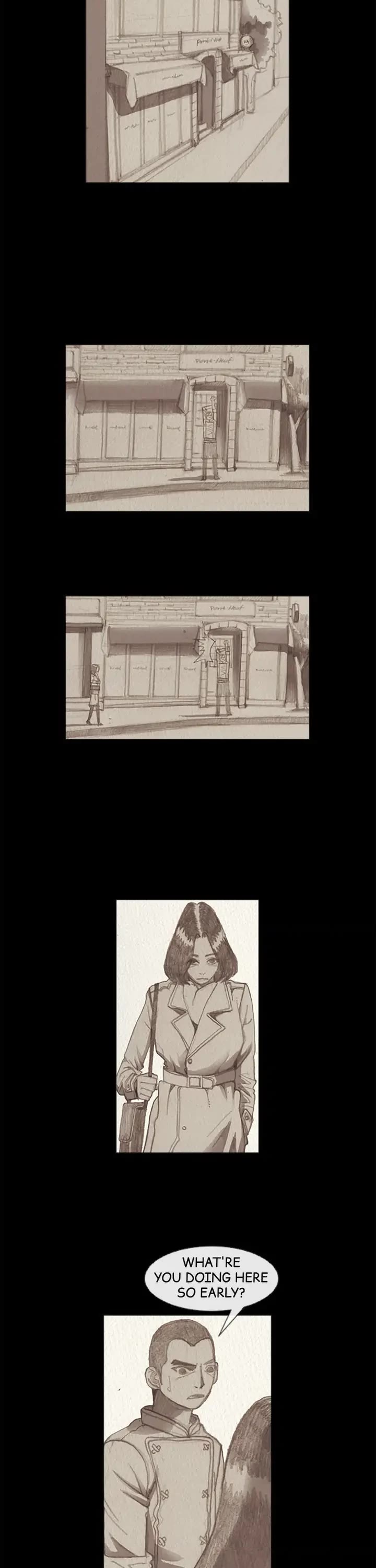 Michelin Star Chapter 73 page 7 - Chapter 73