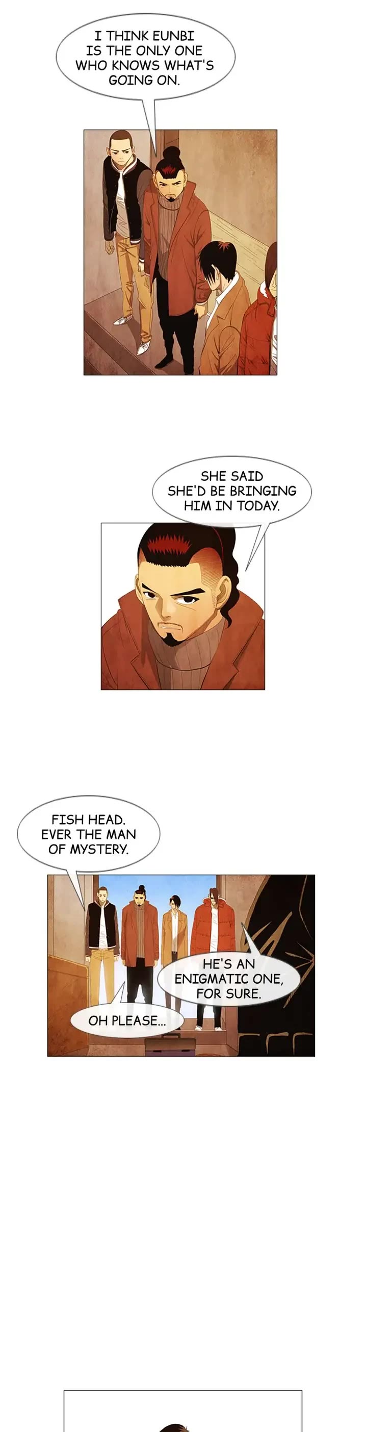 Michelin Star Chapter 74 page 10 - Chapter 74