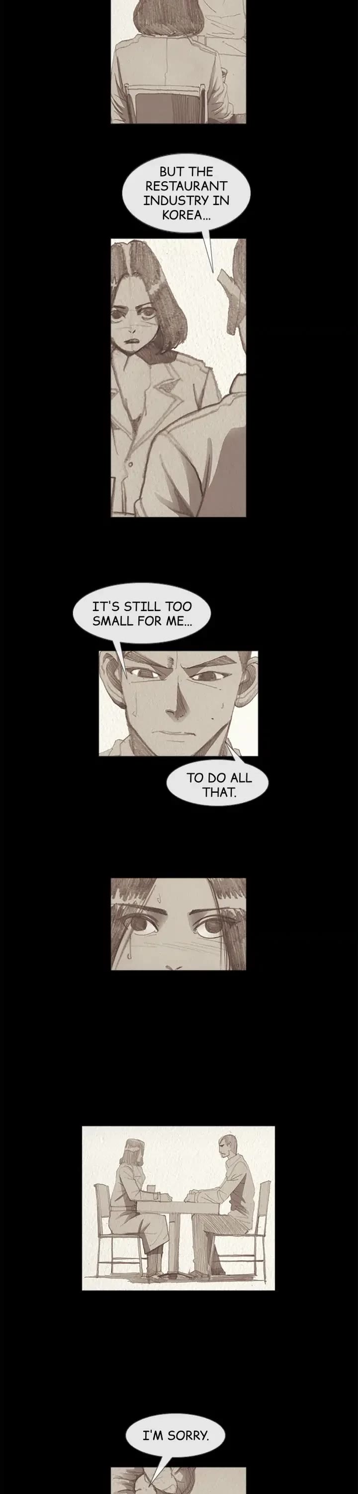 Michelin Star Chapter 74 page 2 - Chapter 74