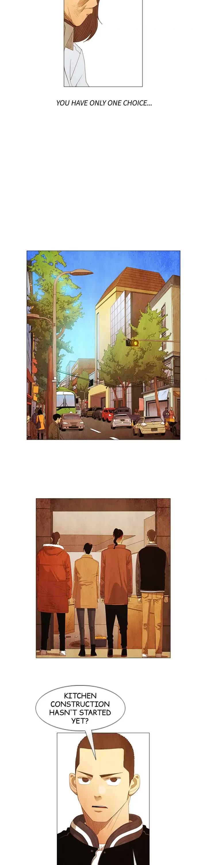 Michelin Star Chapter 74 page 8 - Chapter 74