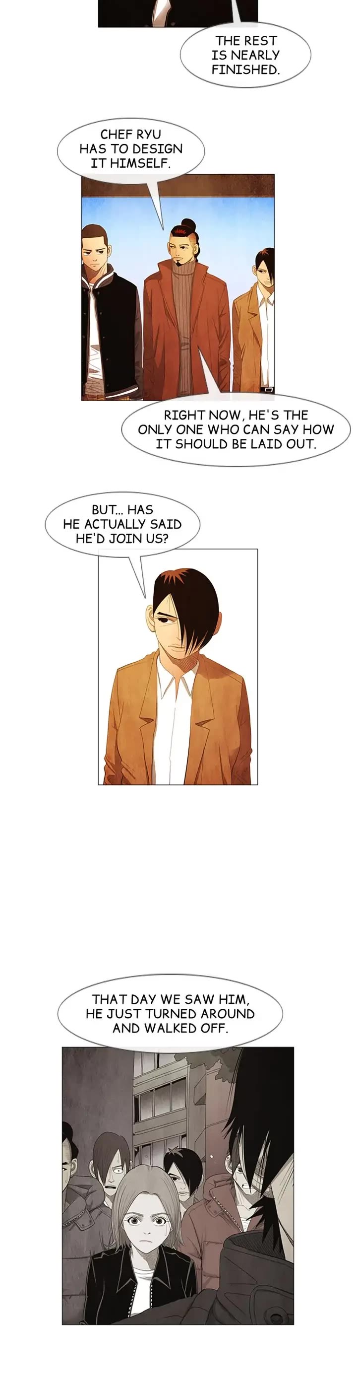 Michelin Star Chapter 74 page 9 - Chapter 74
