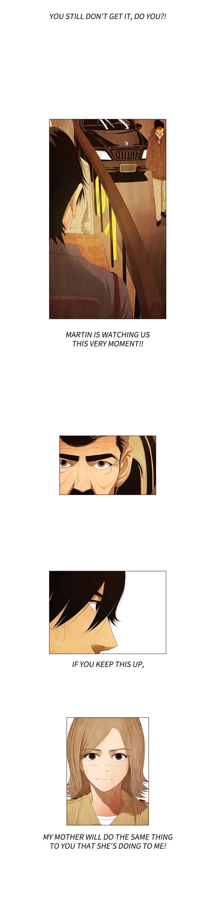 Michelin Star Chapter 75 page 11 - Chapter 75