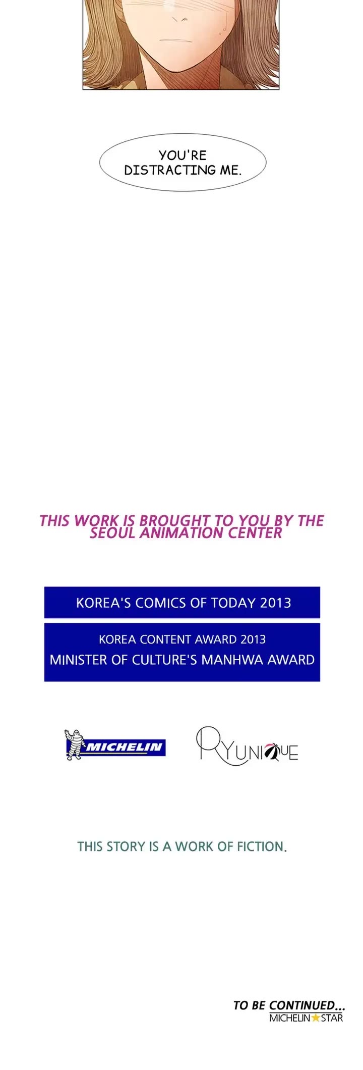 Michelin Star Chapter 75 page 13 - Chapter 75