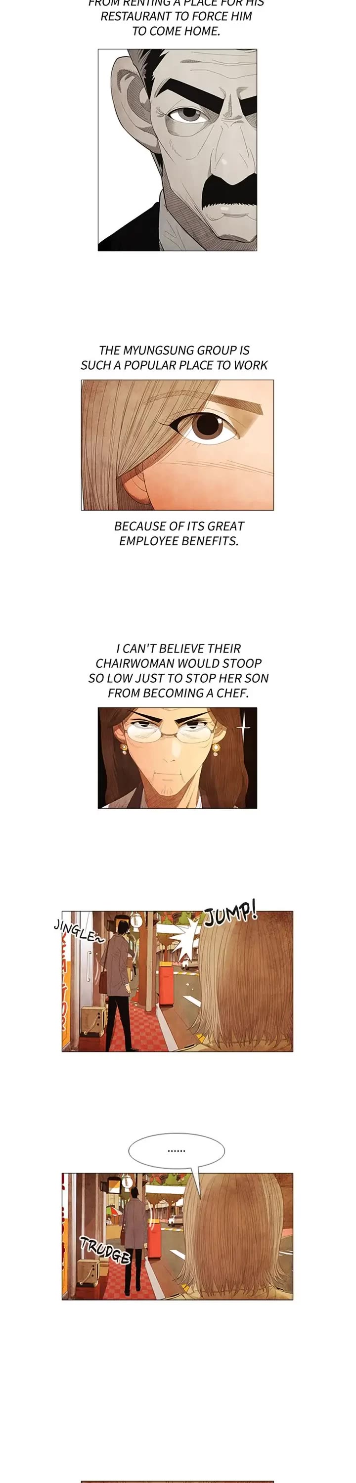 Michelin Star Chapter 75 page 3 - Chapter 75