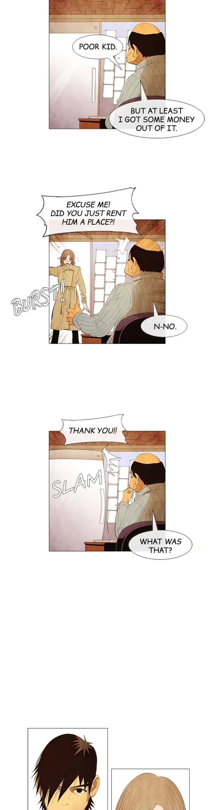 Michelin Star Chapter 75 page 4 - Chapter 75