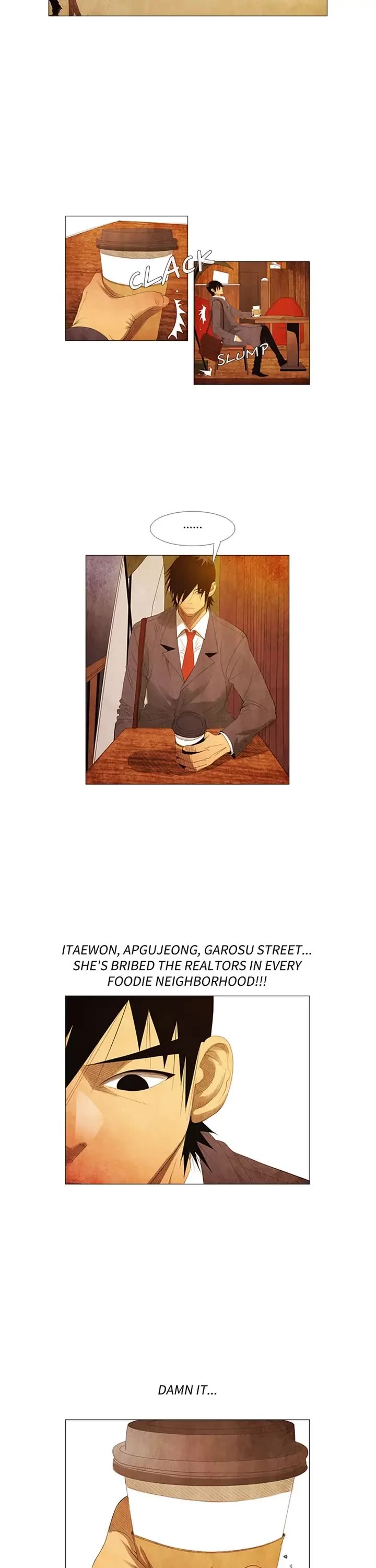 Michelin Star Chapter 75 page 6 - Chapter 75