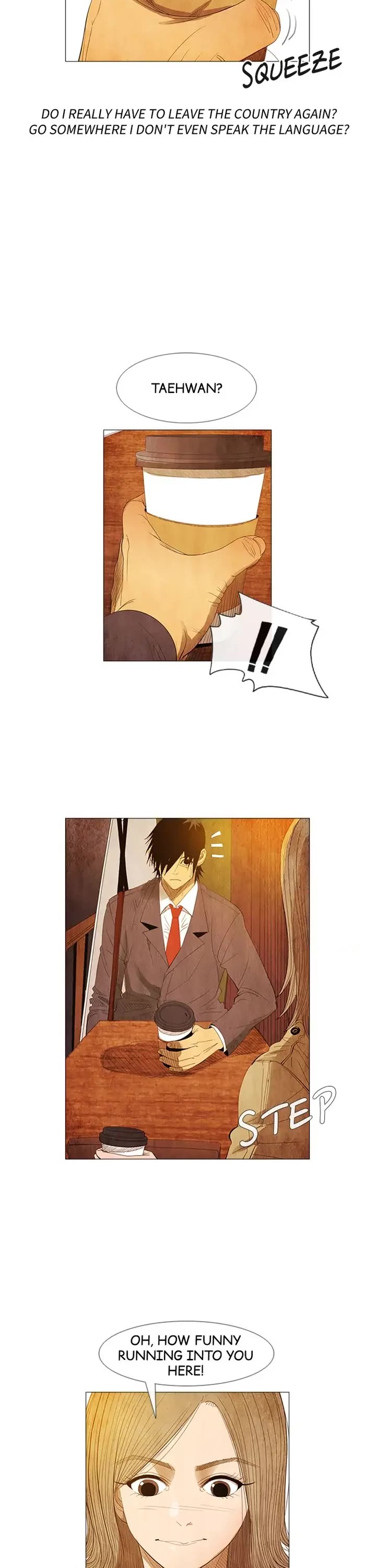 Michelin Star Chapter 75 page 7 - Chapter 75