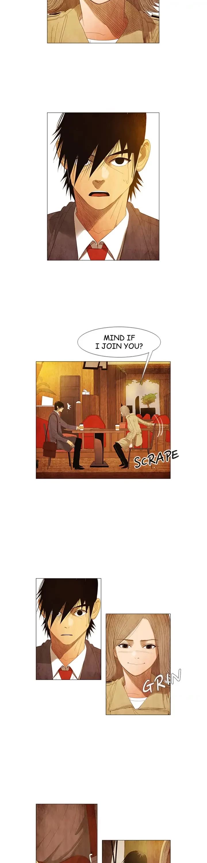 Michelin Star Chapter 75 page 8 - Chapter 75