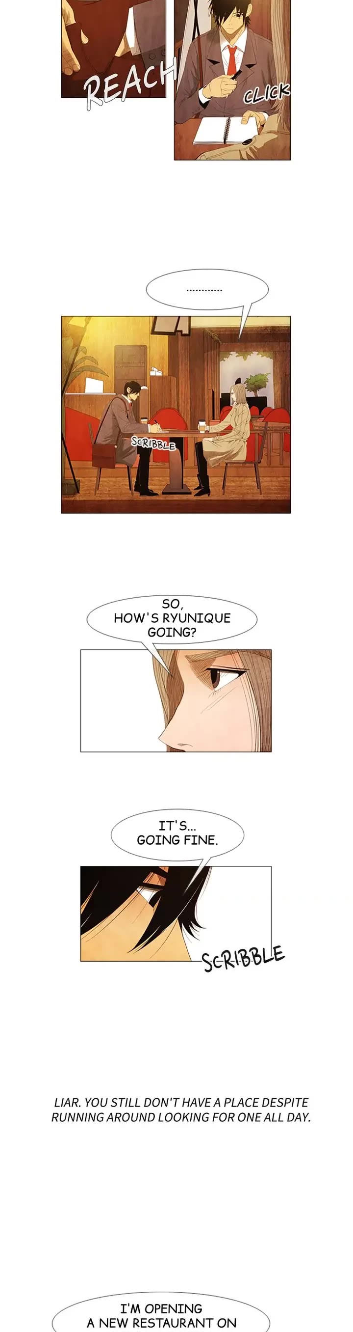 Michelin Star Chapter 75 page 9 - Chapter 75