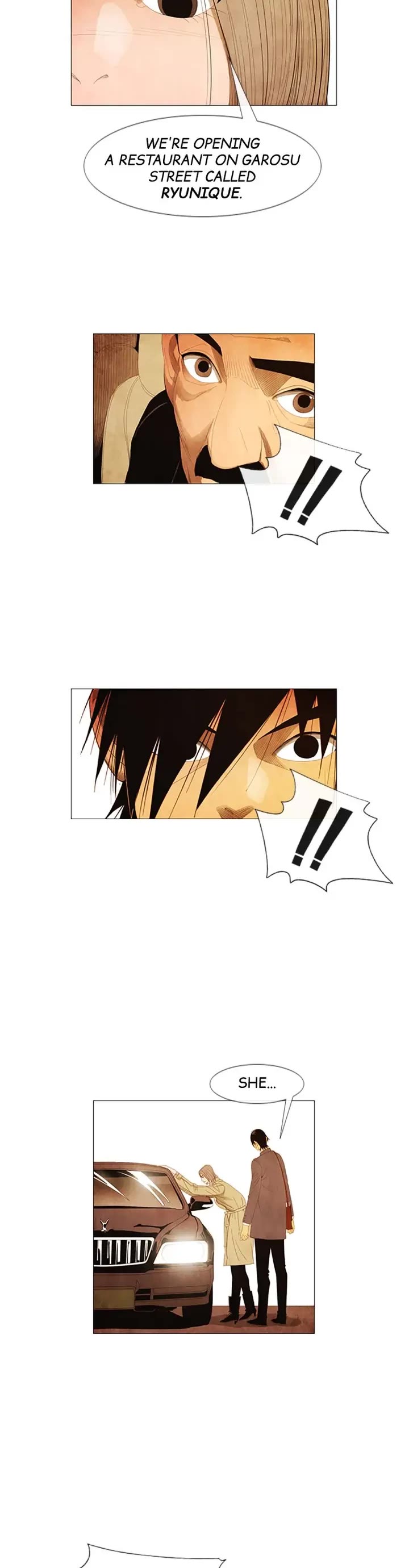 Michelin Star Chapter 76 page 10 - Chapter 76