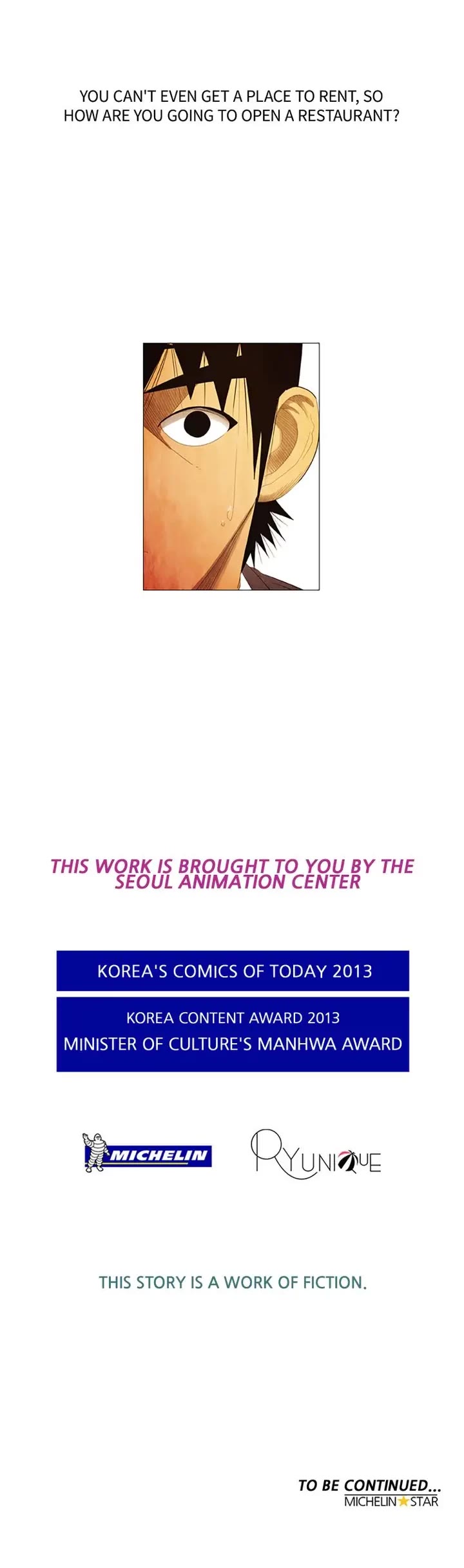Michelin Star Chapter 76 page 12 - Chapter 76