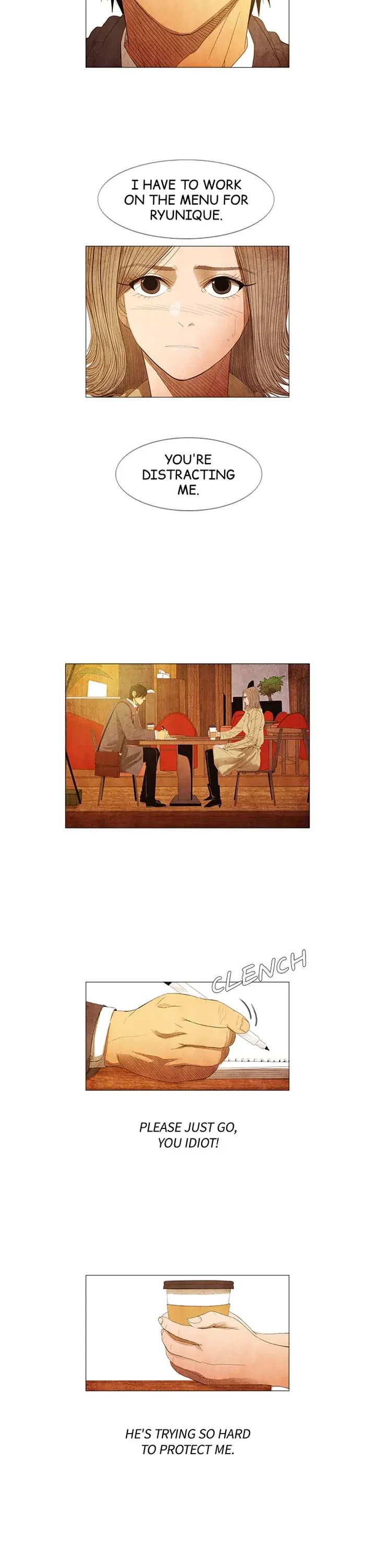 Michelin Star Chapter 76 page 2 - Chapter 76