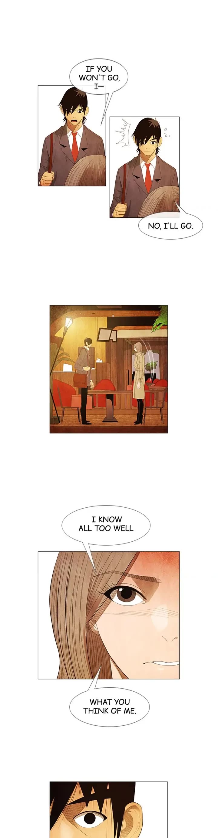 Michelin Star Chapter 76 page 4 - Chapter 76