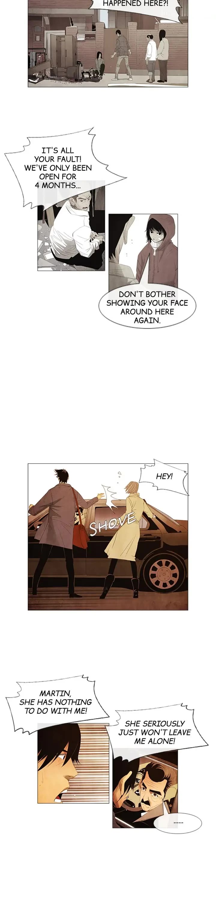 Michelin Star Chapter 76 page 8 - Chapter 76