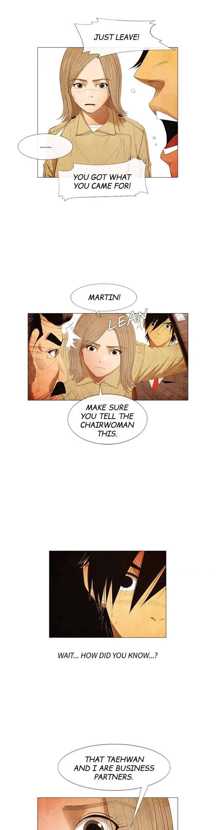 Michelin Star Chapter 76 page 9 - Chapter 76