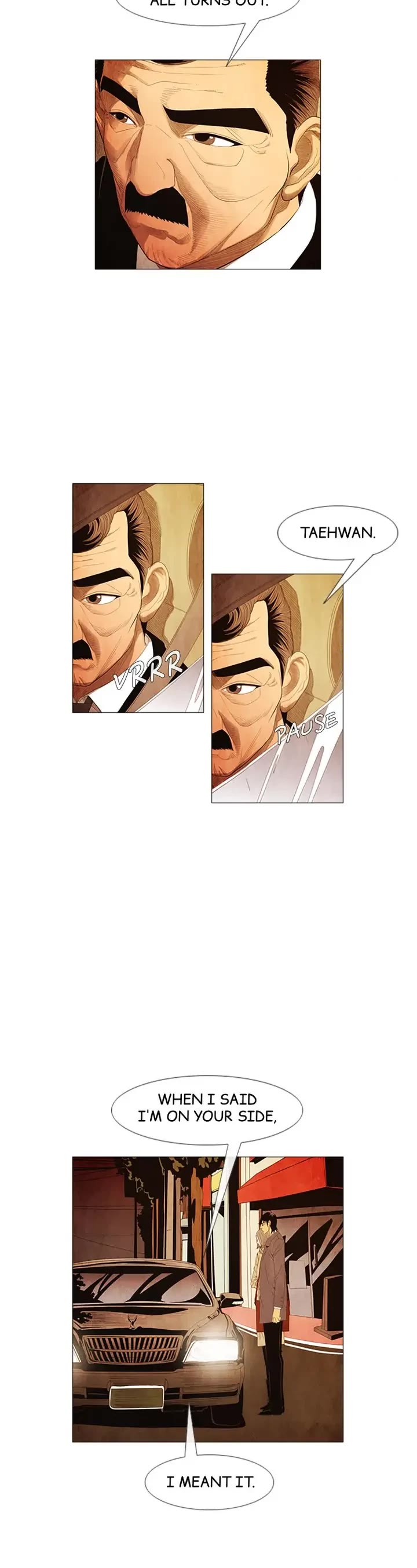 Michelin Star Chapter 77 page 10 - Chapter 77
