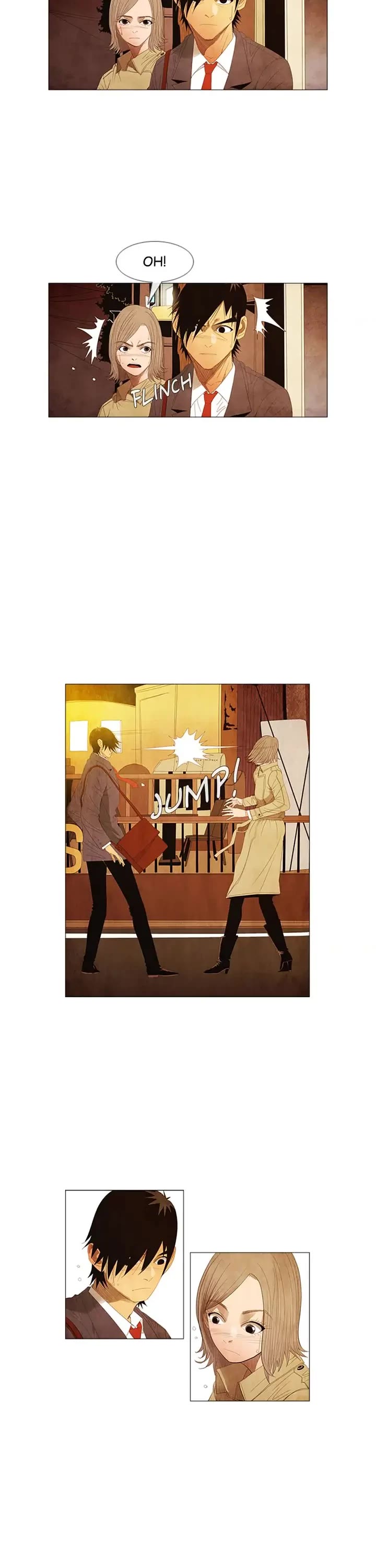 Michelin Star Chapter 77 page 12 - Chapter 77