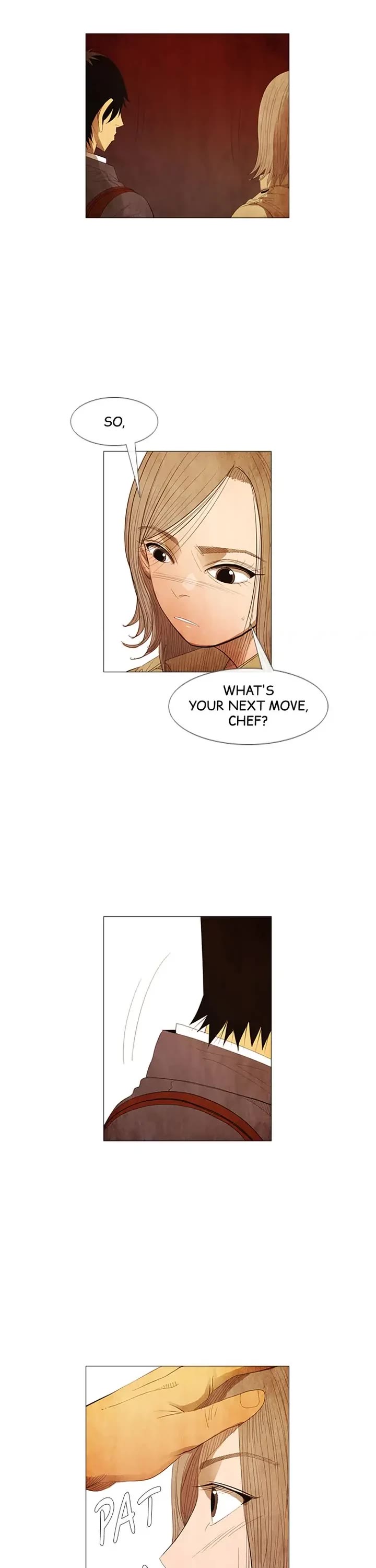 Michelin Star Chapter 77 page 13 - Chapter 77