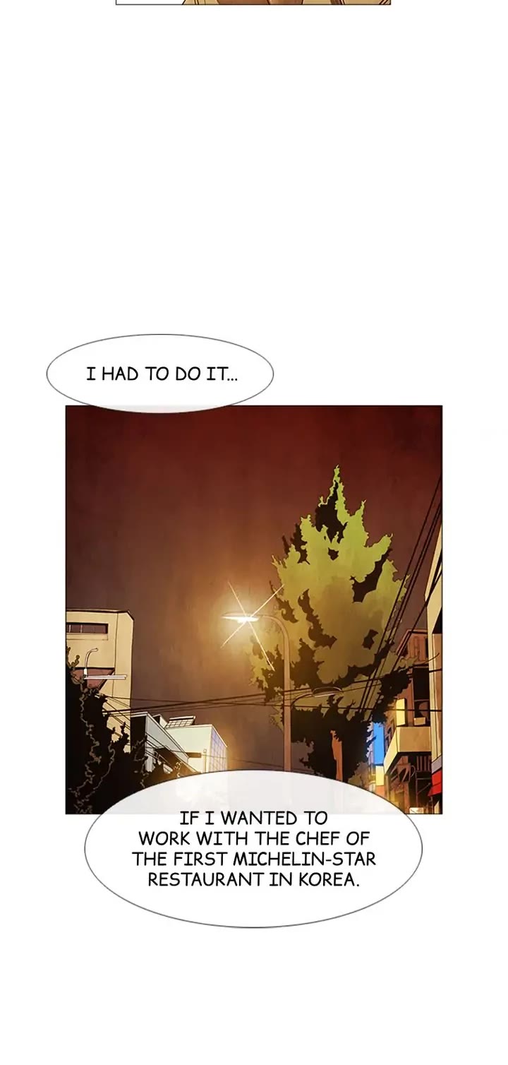 Michelin Star Chapter 77 page 17 - Chapter 77