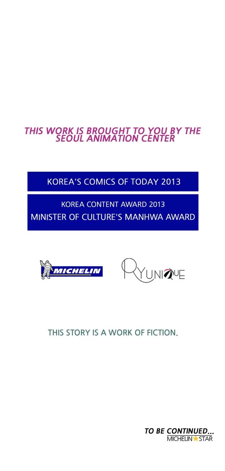 Michelin Star Chapter 77 page 18 - Chapter 77