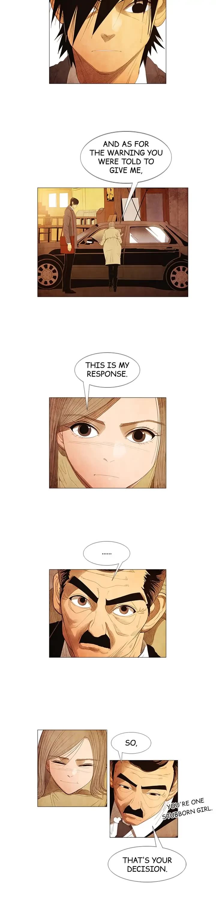 Michelin Star Chapter 77 page 6 - Chapter 77
