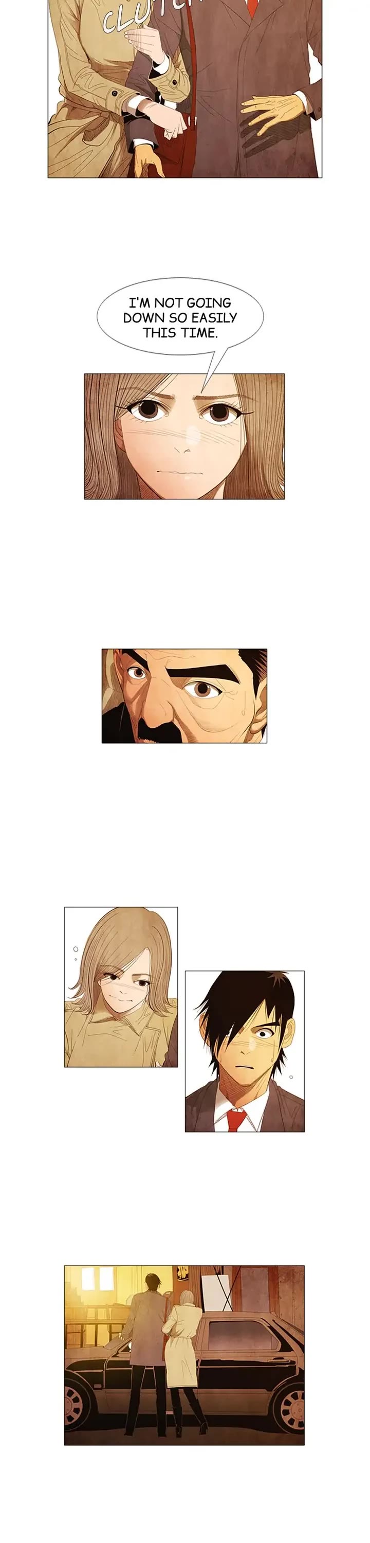 Michelin Star Chapter 77 page 8 - Chapter 77