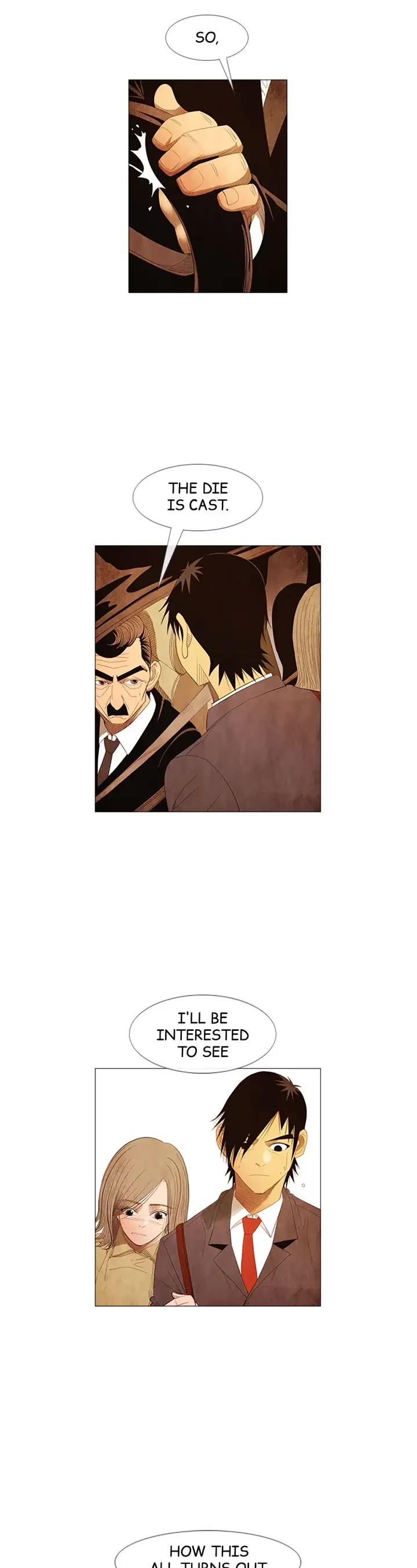 Michelin Star Chapter 77 page 9 - Chapter 77