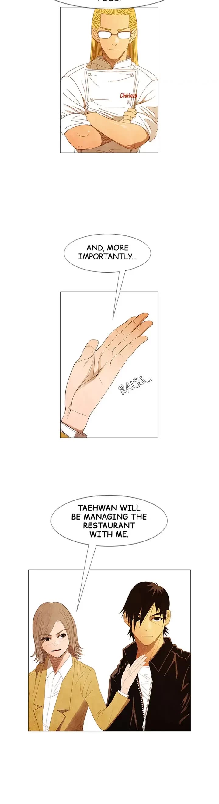 Michelin Star Chapter 78 page 10 - Chapter 78