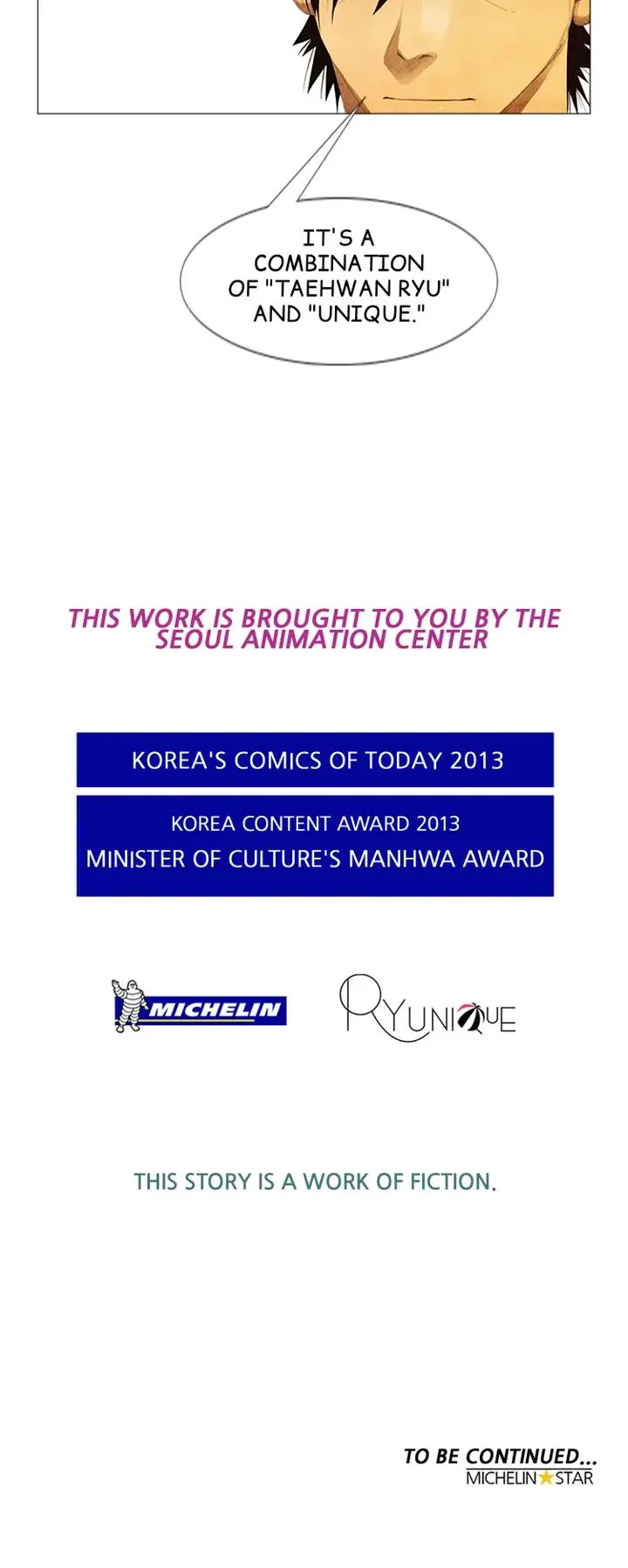 Michelin Star Chapter 78 page 12 - Chapter 78
