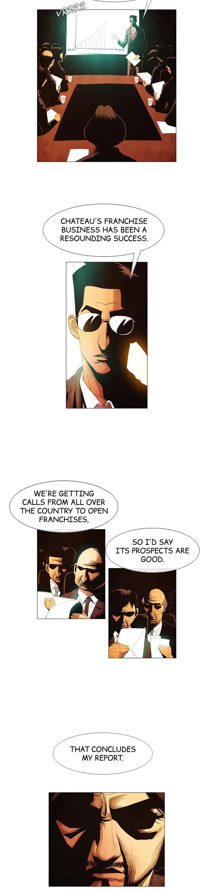 Michelin Star Chapter 78 page 2 - Chapter 78