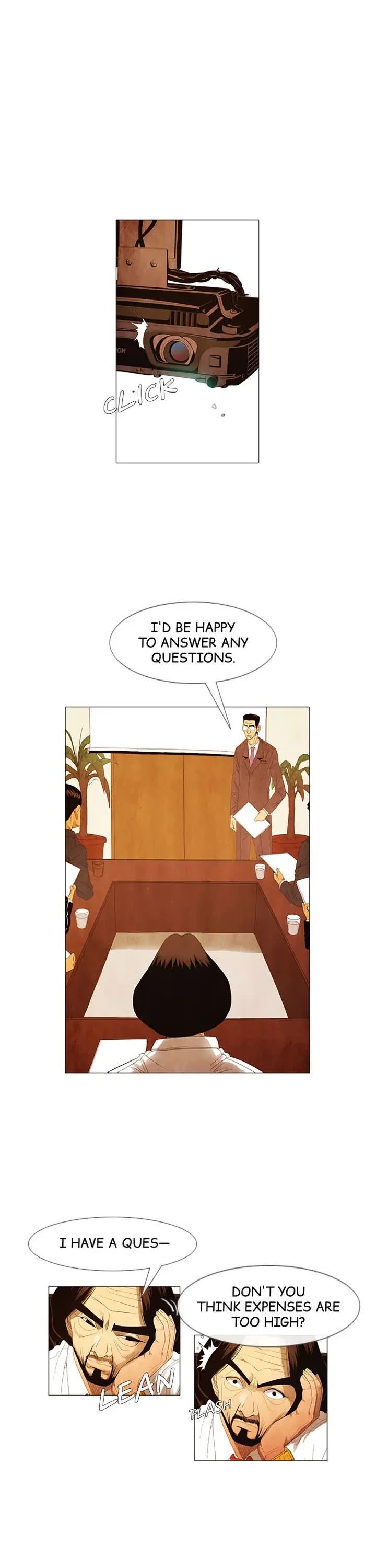 Michelin Star Chapter 78 page 3 - Chapter 78