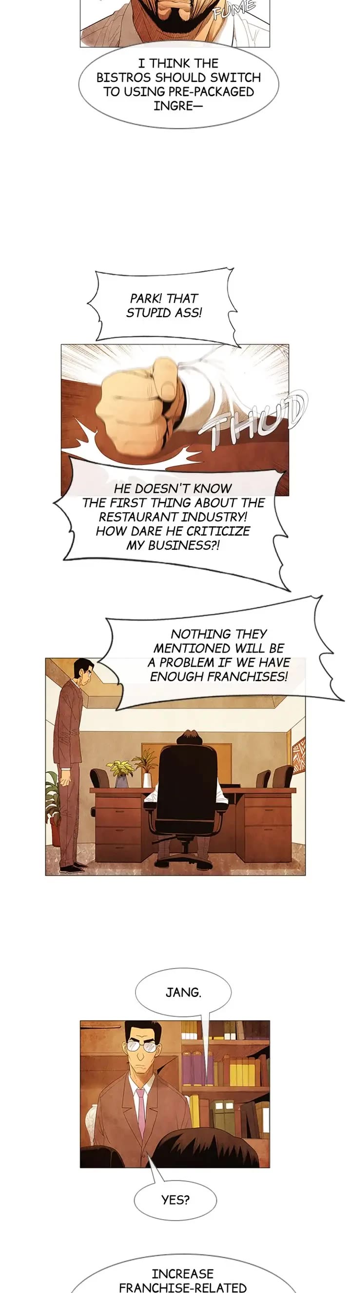Michelin Star Chapter 78 page 5 - Chapter 78