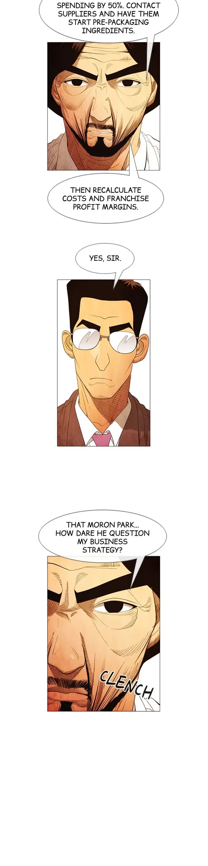 Michelin Star Chapter 78 page 6 - Chapter 78