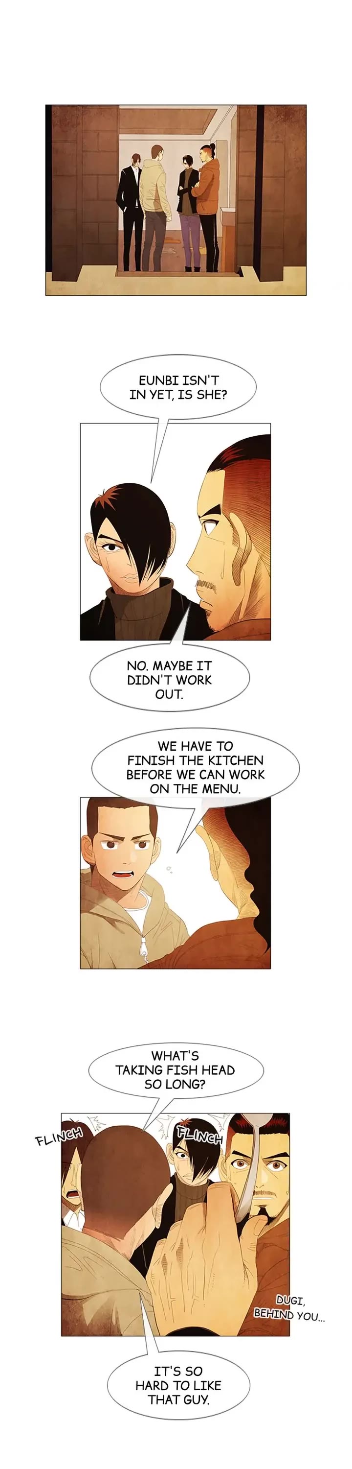 Michelin Star Chapter 78 page 7 - Chapter 78