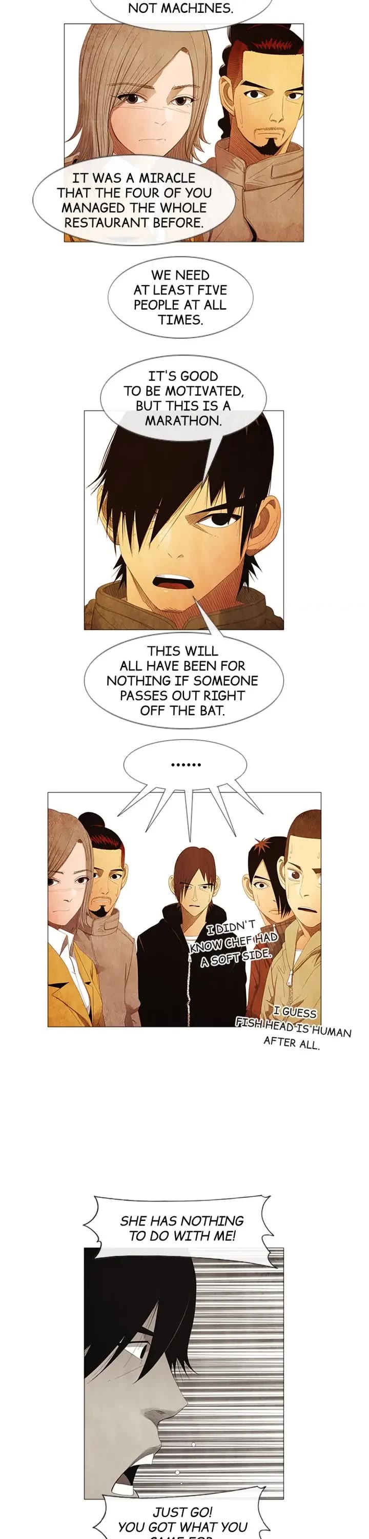 Michelin Star Chapter 79 page 13 - Chapter 79